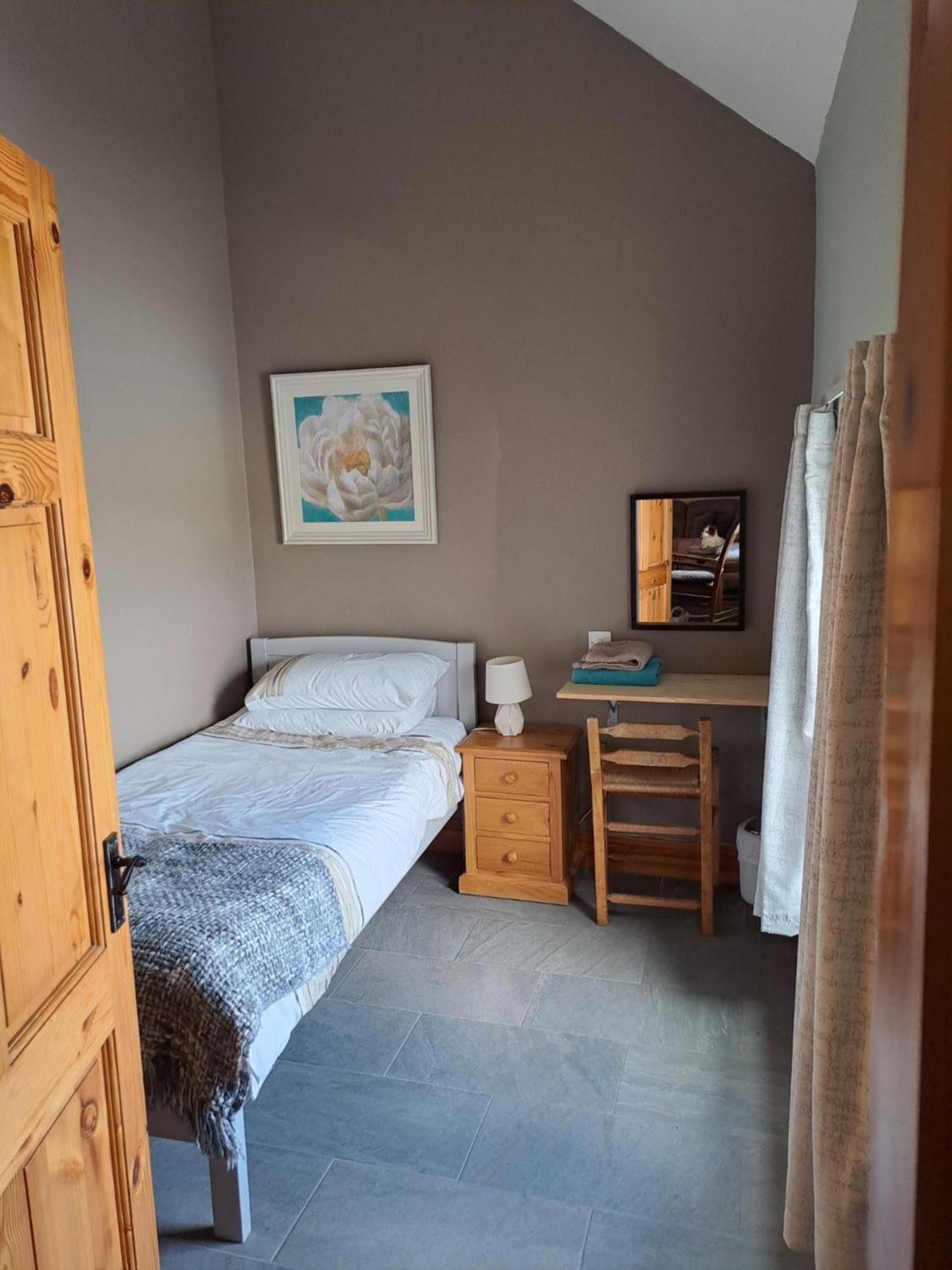Liams Cottage Between Doolin And Lisdoonvarna Exterior foto