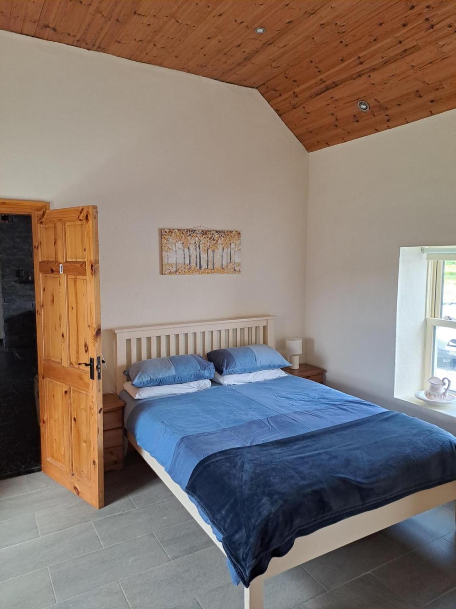 Liams Cottage Between Doolin And Lisdoonvarna Exterior foto